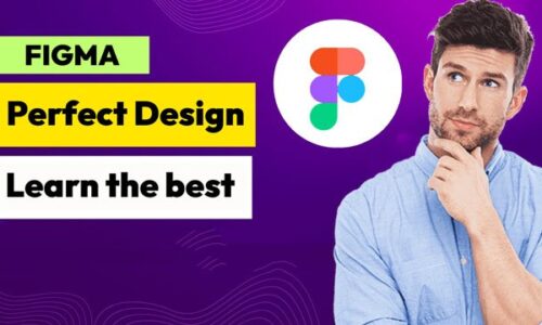 The Ultimate Figma Course From Zero to Expert